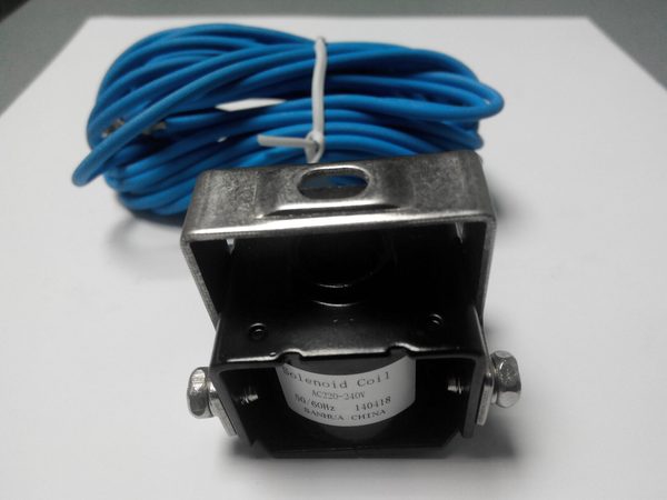 Катушка соленоидного вентиля FQ-A0522G-001066 SANHUA FQ-A55007