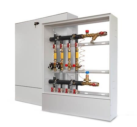 Danfoss TDU.3 DN50-3L-32-ASVI25-USVI15