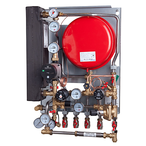 Danfoss HD-Mix 18E тип 5