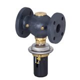 Danfoss AVP, Ду=20 мм, Kvs=6,3 м3/ч.