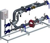 Danfoss Тепловой пункт US