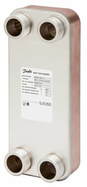 Danfoss ХВ 12H-1