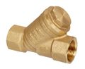 Danfoss 065B8237 — FVR Фильтр сетчатый DN25, PN25, резьбовой, с пробкой, корпус: латунь