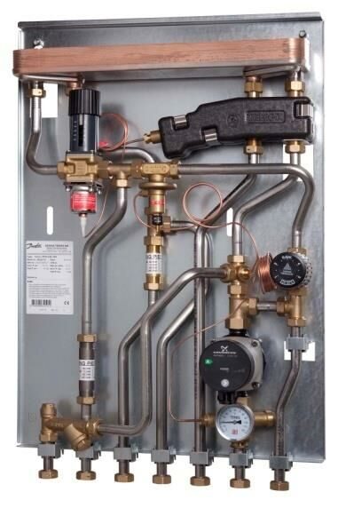 Danfoss Termix VMTD MIX 2-1 Compact 32