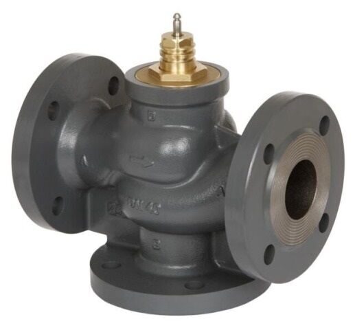 Danfoss VF 3, Ду = 65 мм, Kvs = 63 м3/ч
