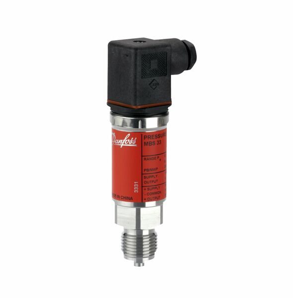 Danfoss MBS 33-3211-3AB08