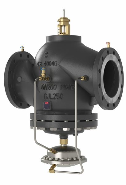 Danfoss AQF, Ду=200 мм